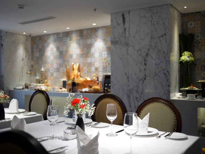 Le Jardin Hotel Haute Couture 15