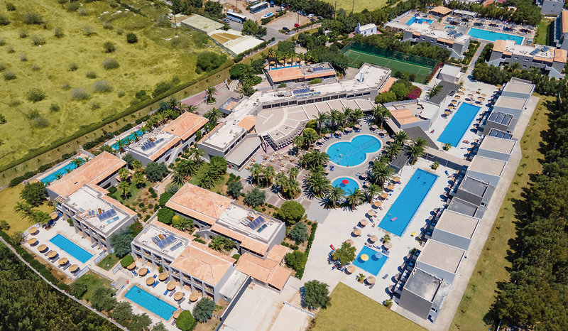 Akti Beach Club & Annex 2