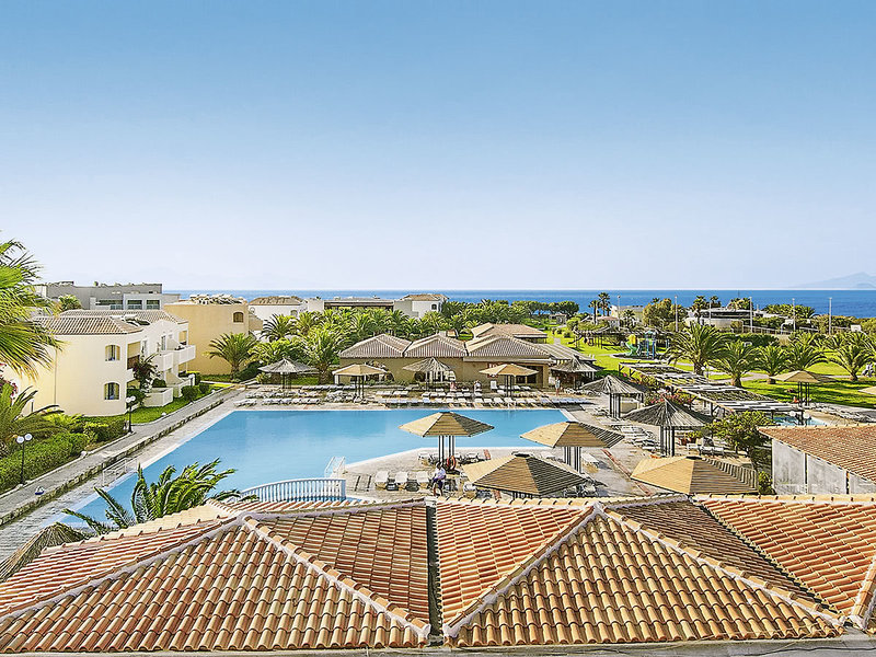 Akti Beach Club 12