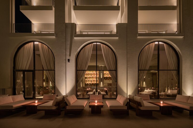 Serry Beach Resort 108