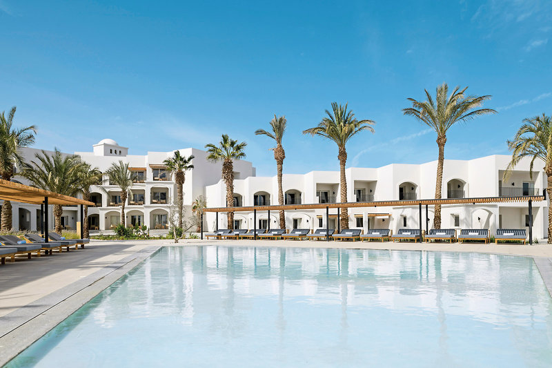 Sindbad Beach Resort 5