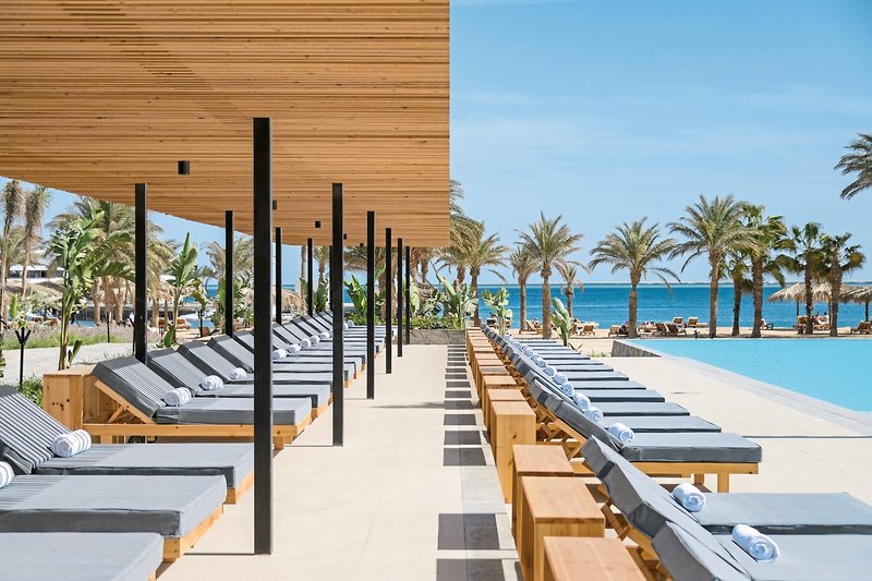 Sindbad Beach Resort 7