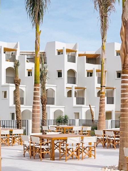 Sindbad Beach Resort 8