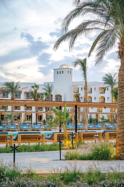 Sindbad Beach Resort 9