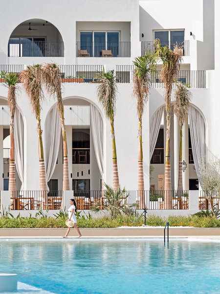 Sindbad Beach Resort 11