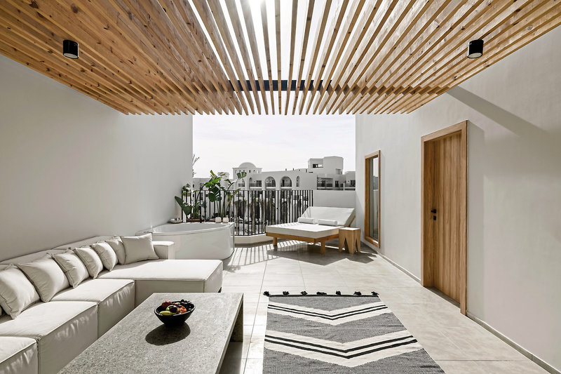 Sindbad Beach Resort 30