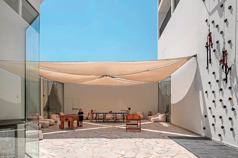 Sindbad Beach Resort 49