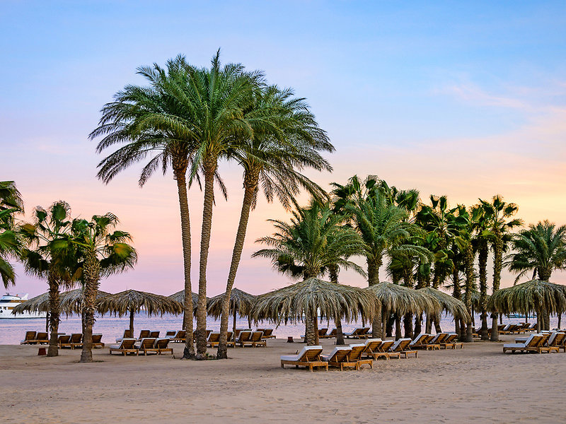 Sindbad Beach Resort 5