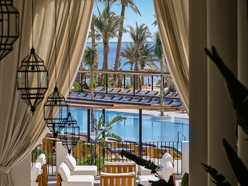 Sindbad Beach Resort 12