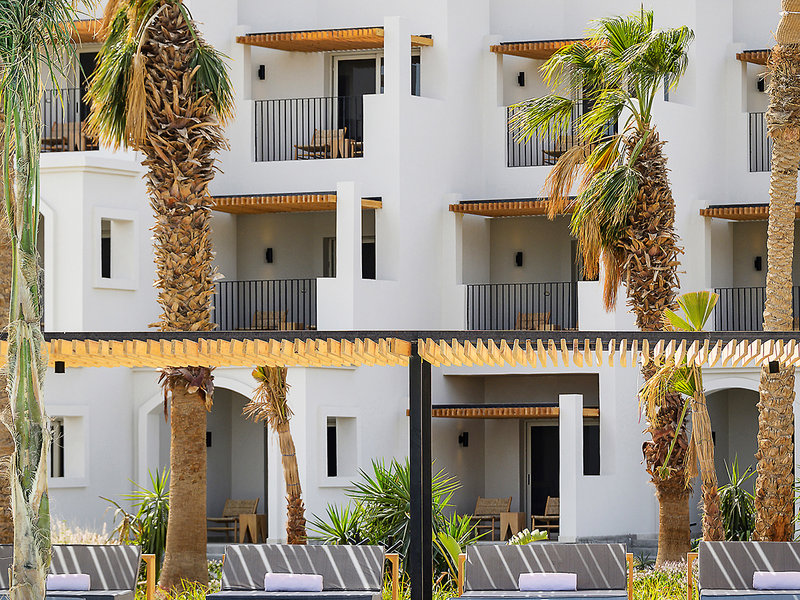 Sindbad Beach Resort 14