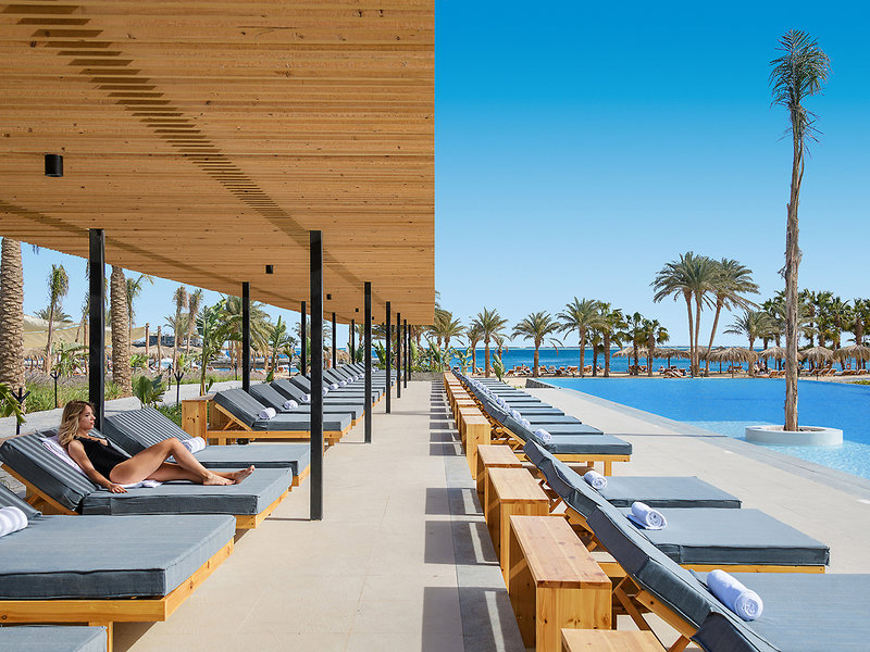 Sindbad Beach Resort 15