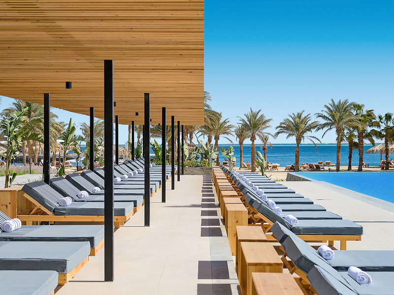 Sindbad Beach Resort 17