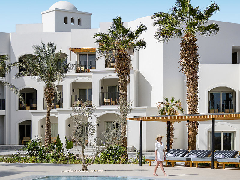 Sindbad Beach Resort 19