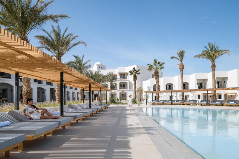 Sindbad Beach Resort 24