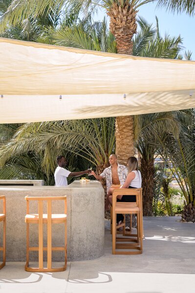 Sindbad Beach Resort 40