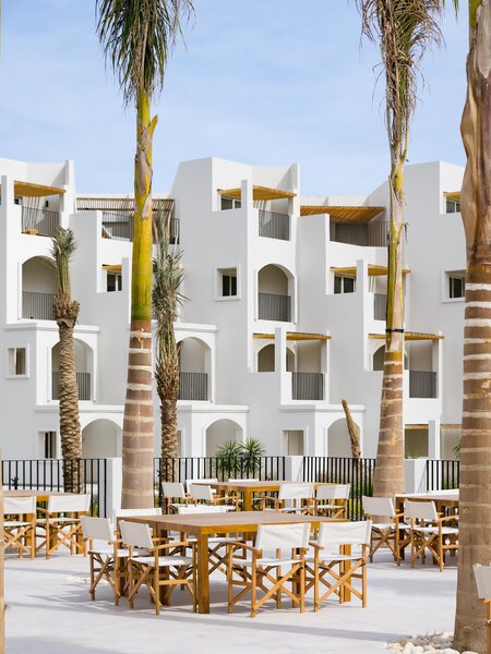 Sindbad Beach Resort 112