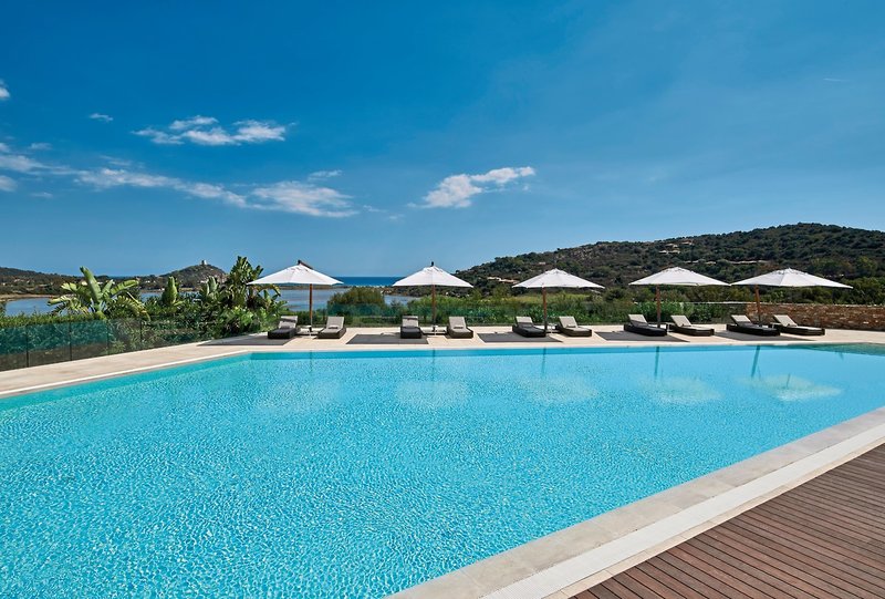 Chia Laguna - Hotel Laguna 9