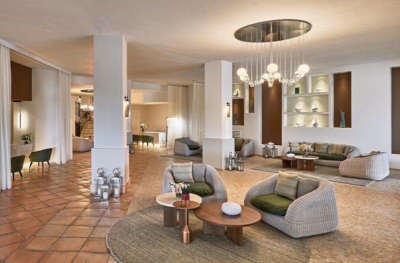 Chia Laguna - Hotel Laguna 15