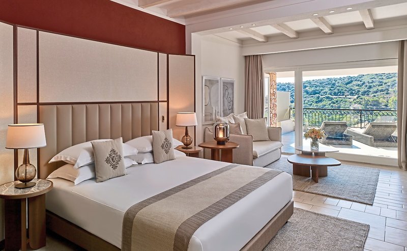 Chia Laguna - Hotel Laguna 20