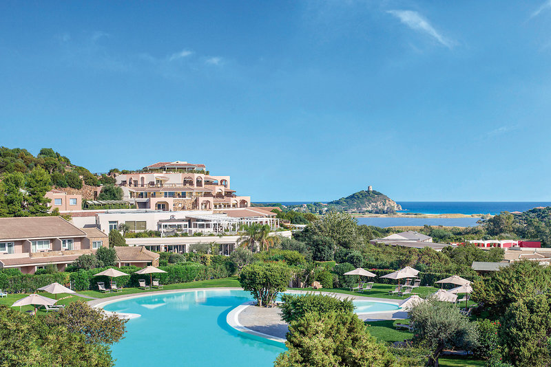 Conrad Chia Laguna Sardinia 2