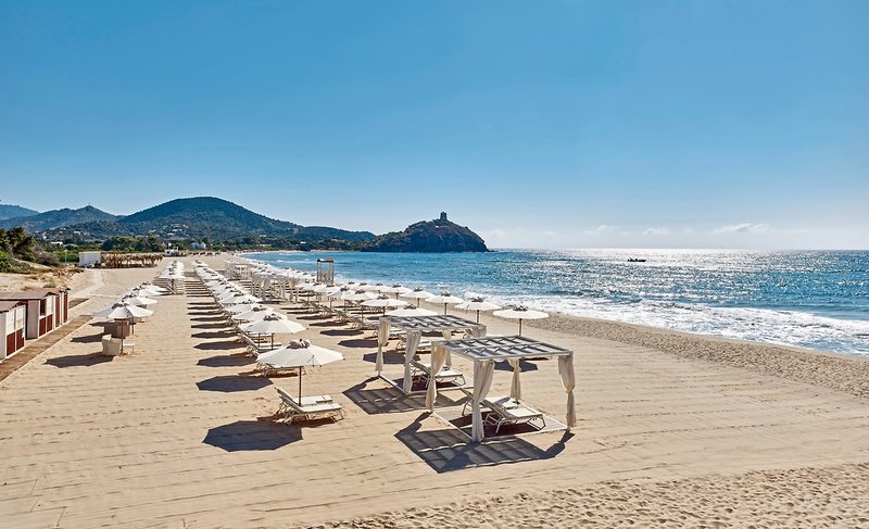 Conrad Chia Laguna Sardinia 5