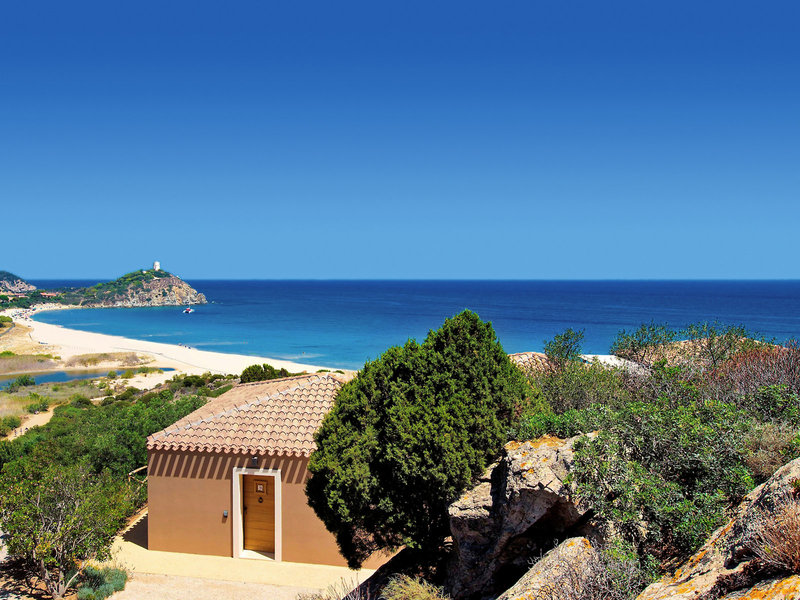 Baia Di Chia Resort Sardinia, Curio Collection by Hilton 2