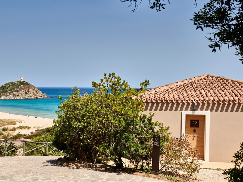 Baia Di Chia Resort Sardinia, Curio Collection by Hilton 3