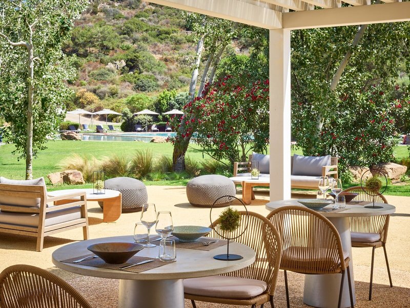 Baia Di Chia Resort Sardinia, Curio Collection by Hilton 21