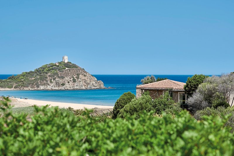 Chia Laguna - Hotel Baia 1