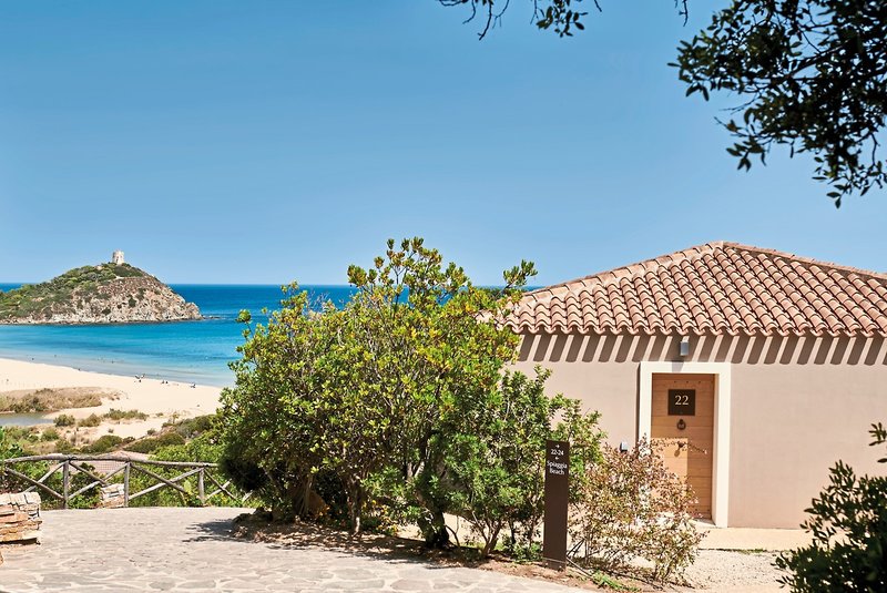 Chia Laguna - Hotel Baia 8