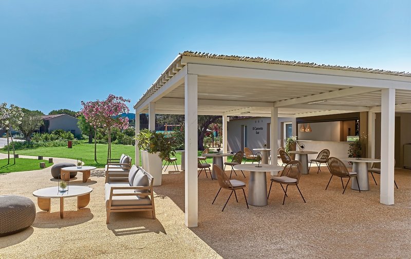 Chia Laguna - Hotel Baia 9