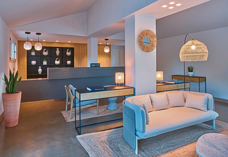 Chia Laguna - Hotel Baia 15