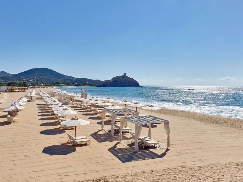 Chia Laguna - Hotel Baia 5