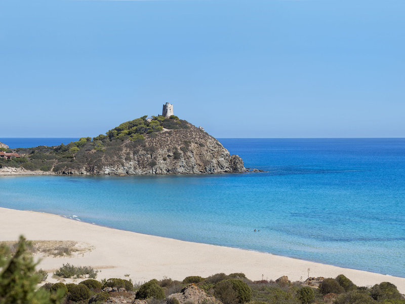 Chia Laguna - Hotel Baia 6