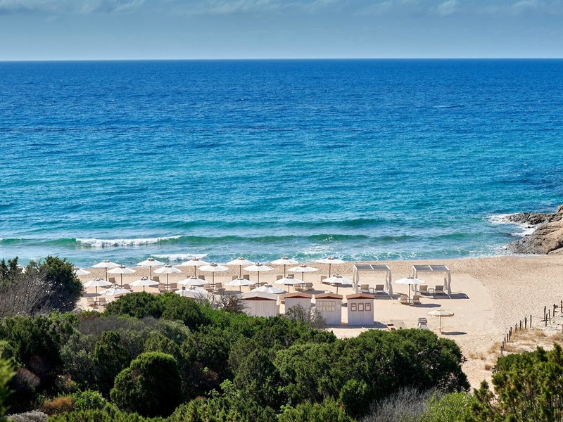 Chia Laguna - Hotel Baia 9