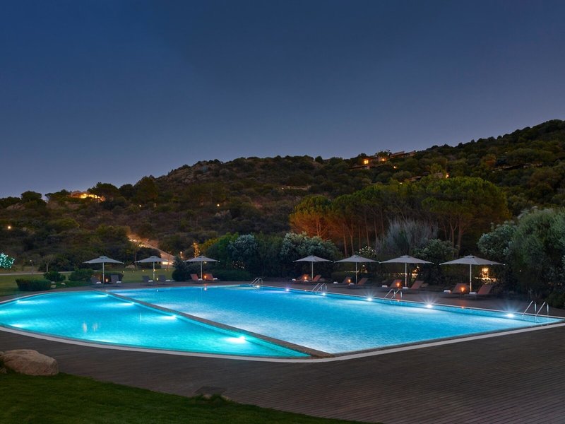 Chia Laguna - Hotel Baia 13