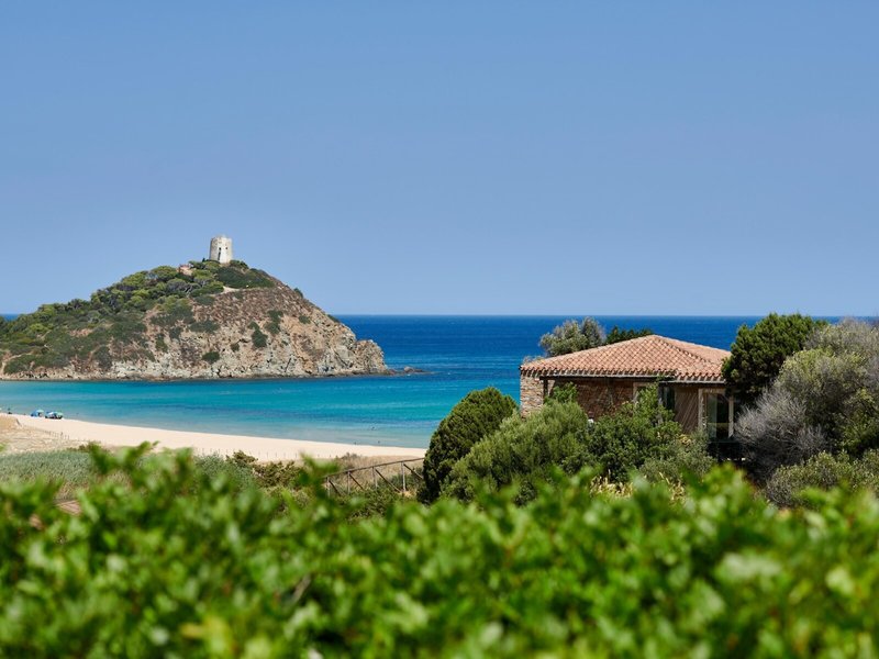 Chia Laguna - Hotel Baia 15