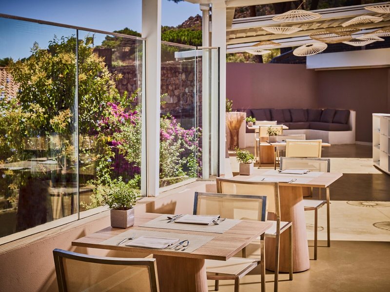 Chia Laguna - Hotel Baia 17