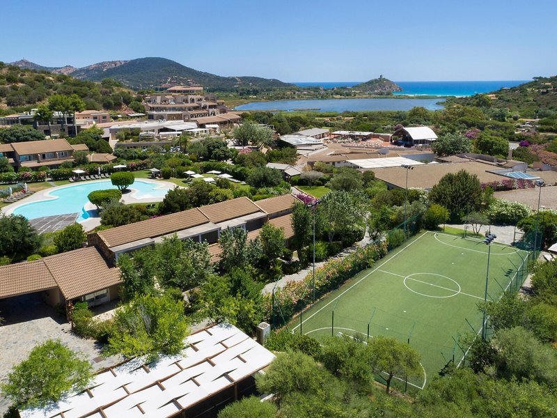 Chia Laguna - Hotel Baia 29