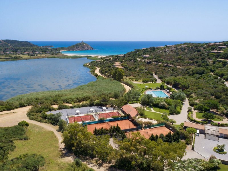 Chia Laguna - Hotel Baia 30