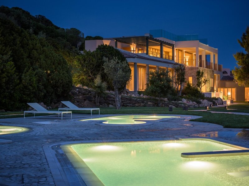 Chia Laguna - Hotel Baia 44