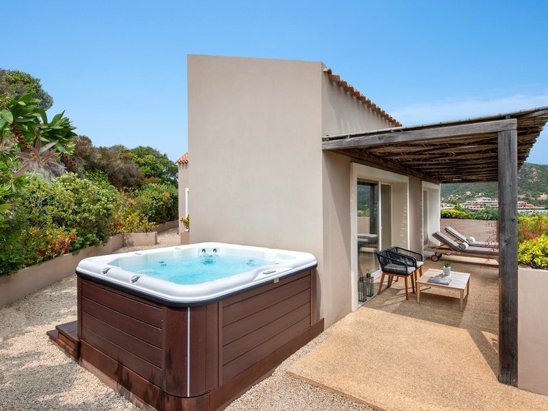 Chia Laguna - Hotel Baia 48