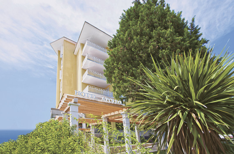 Hotel Apollo - LifeClass Hotels & Spa 1 - Exterior
