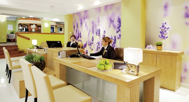 Hotel Apollo - LifeClass Hotels & Spa 4 - Lounge / Lobby