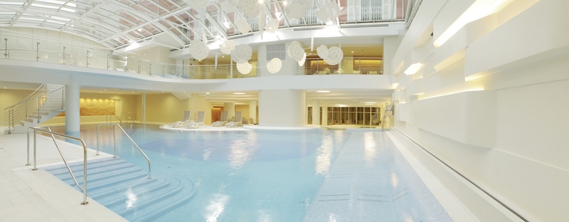 Hotel Apollo - LifeClass Hotels & Spa 7 - Indoor Pool