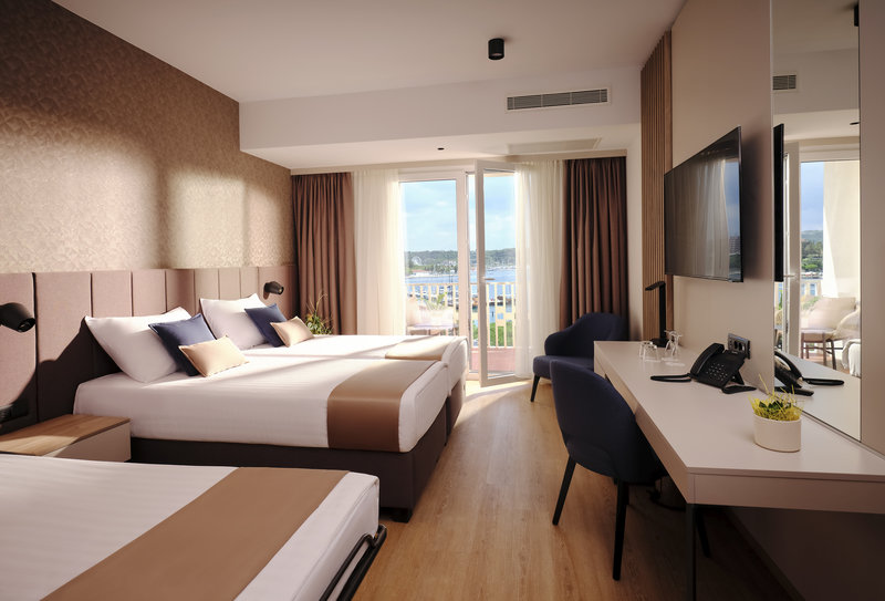 Hotel Riviera - LifeClass Hotels & Spa 7 - Room Example