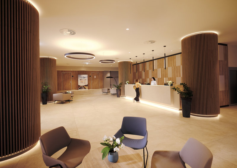 Hotel Riviera - LifeClass Hotels & Spa 12 - Conference Room