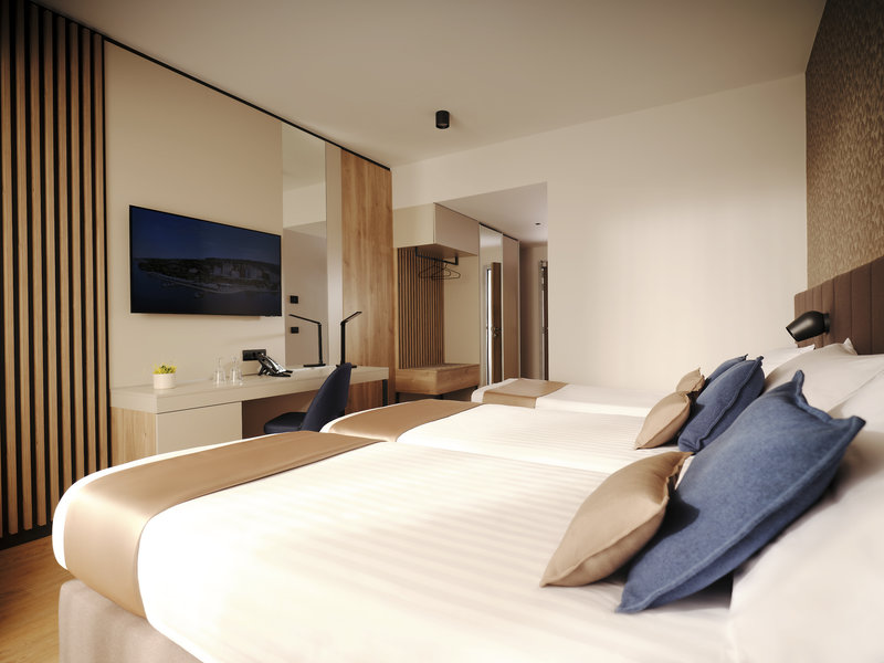 Hotel Riviera - LifeClass Hotels & Spa 19 - Room Example
