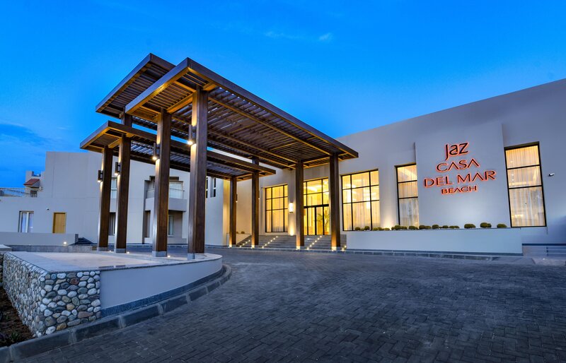 JAZ Elite Casa Del Mar Beach 19