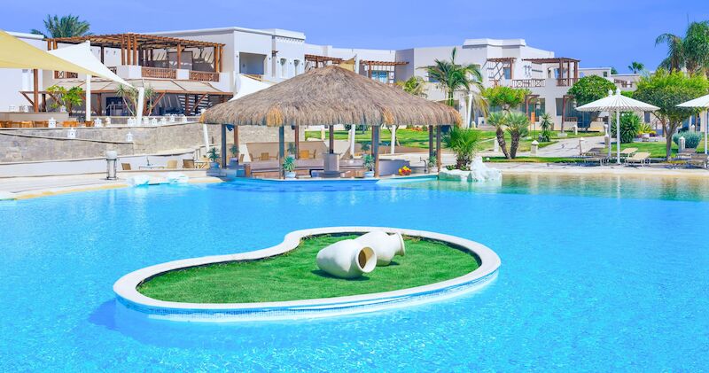 Iberotel Casa Del Mar Resort 8